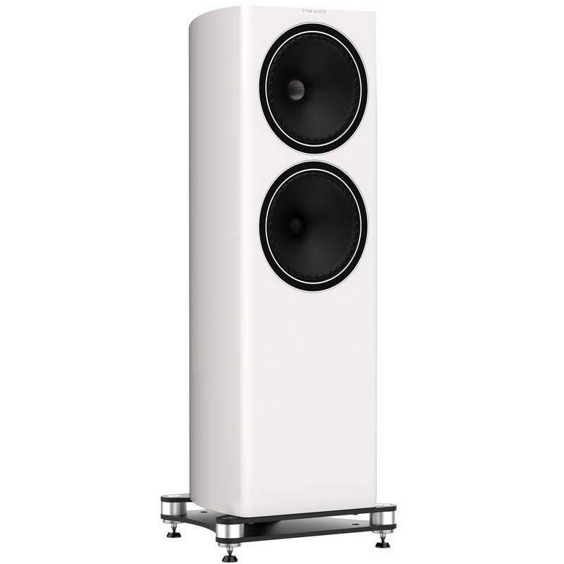 Акустическая система Fyne Audio F704 Gloss White