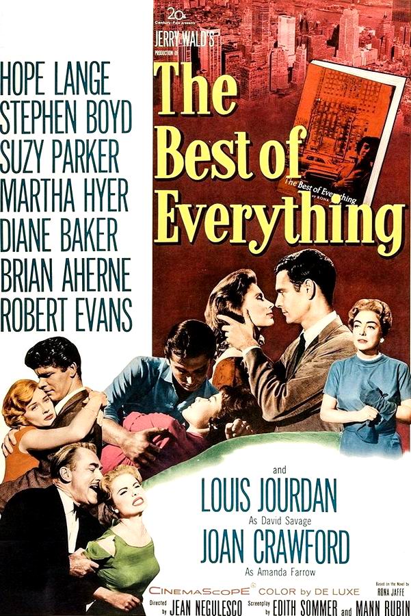 Самое лучшее / The Best of Everything