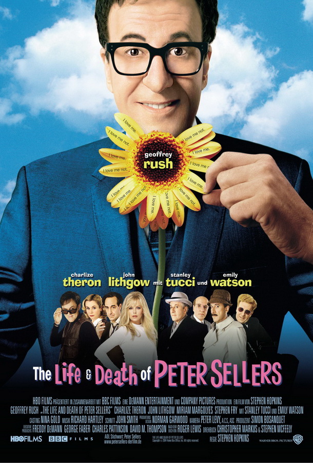 Жизнь и смерть Питера Селлерса / The Life and Death of Peter Sellers