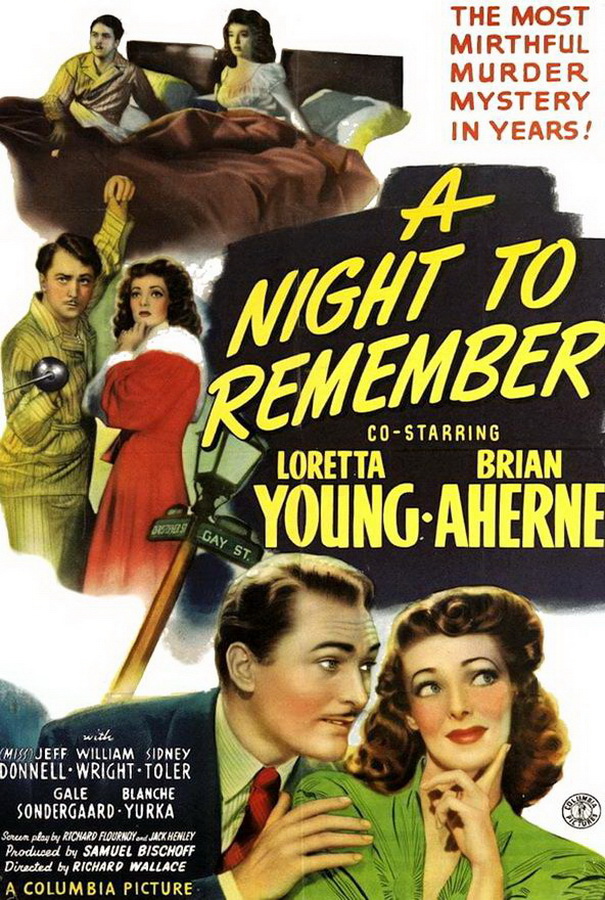 Незабываемая ночь / A Night to Remember