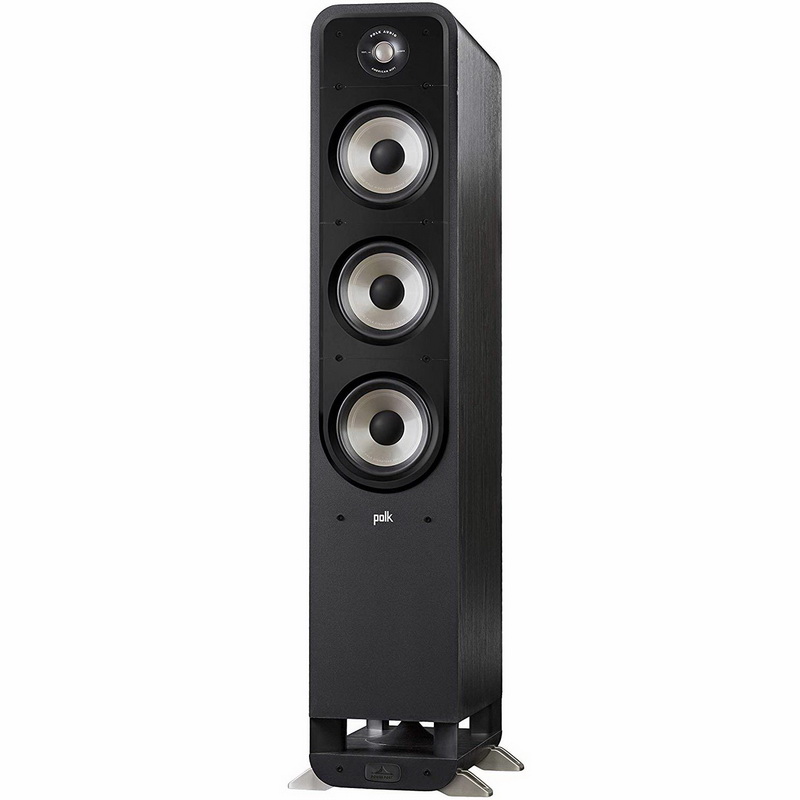 Акустическая система Polk Audio Signature S60e Black