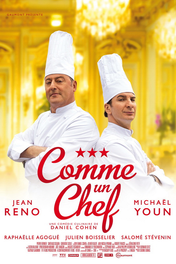 Шеф / Comme un chef