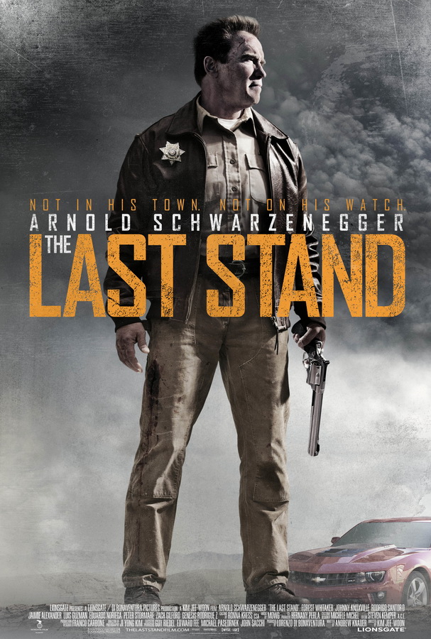 Возвращение героя / The Last Stand
