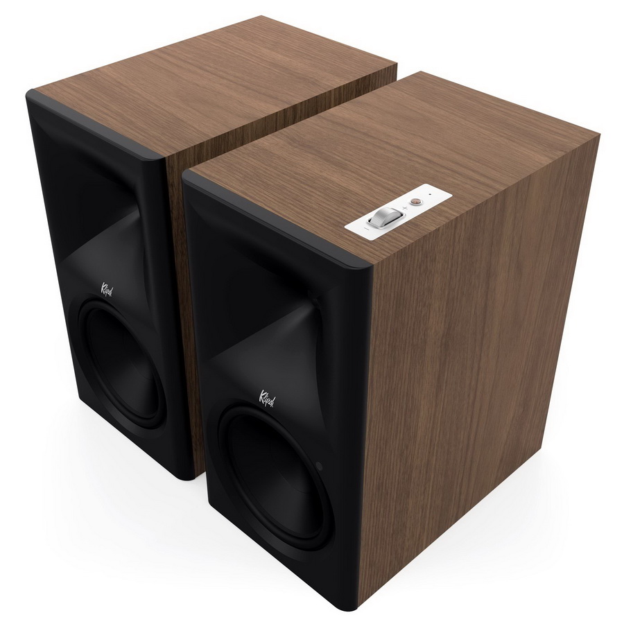 Klipsch The Nines II Walnut