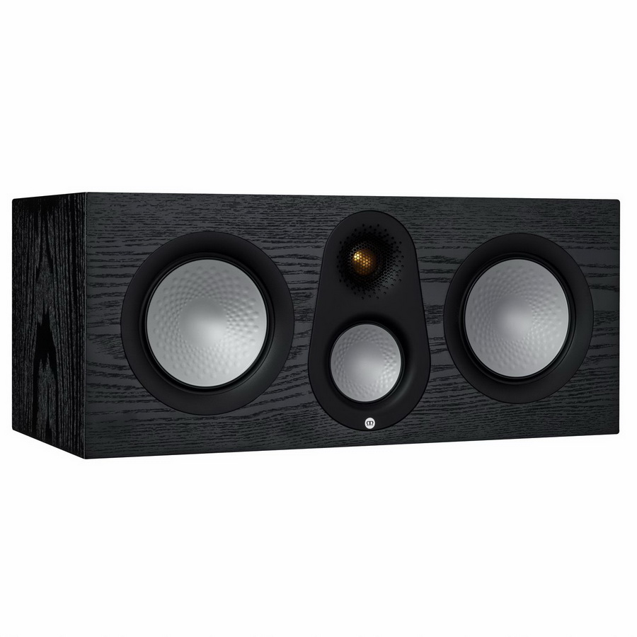 Акустическая система Monitor Audio Silver C250 7G Black Oak