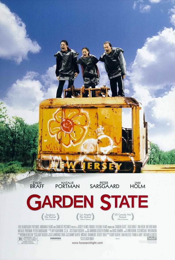 Страна садов / Garden State Страна садов / Garden State