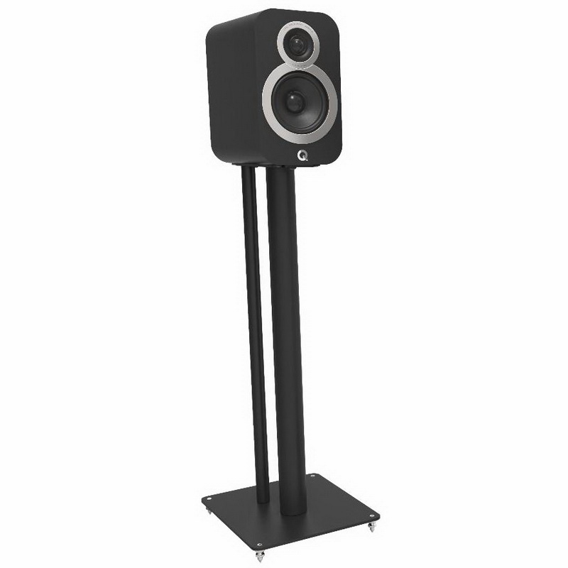 Q Acoustics 3000i Stands Black