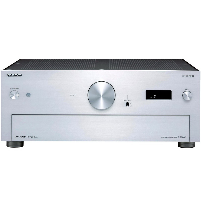 Onkyo A-9000R Silver