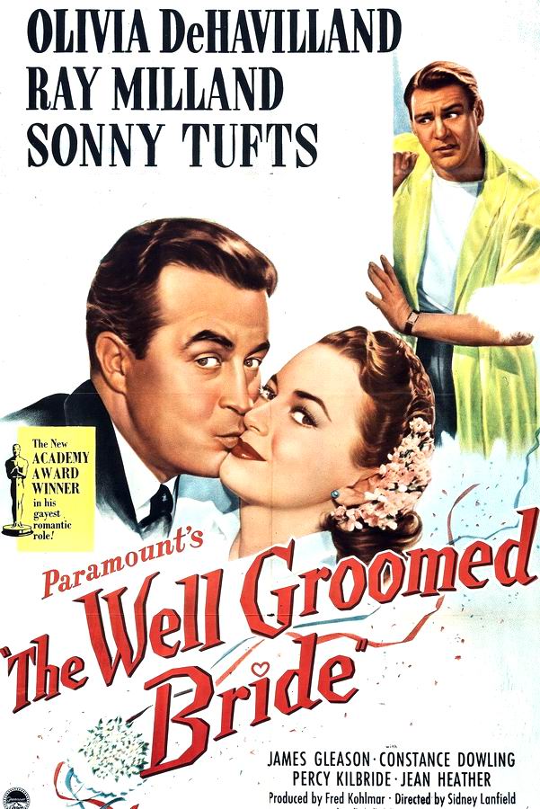 Позаботьтесь о невесте / The Well Groomed Bride