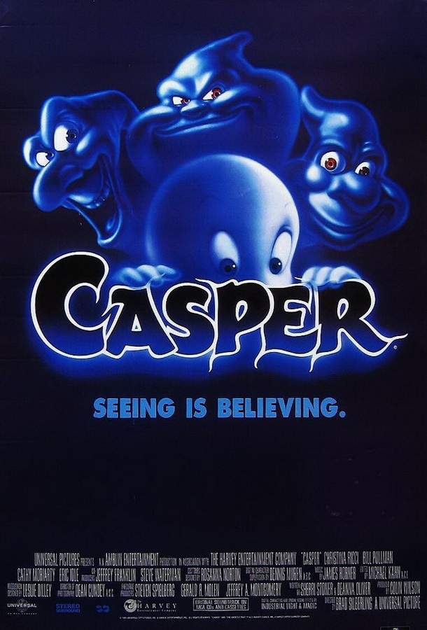 Каспер / Casper