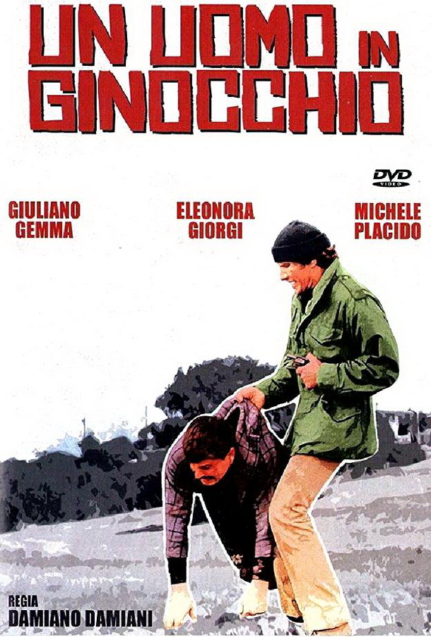 Человек на коленях / Un uomo in ginocchio