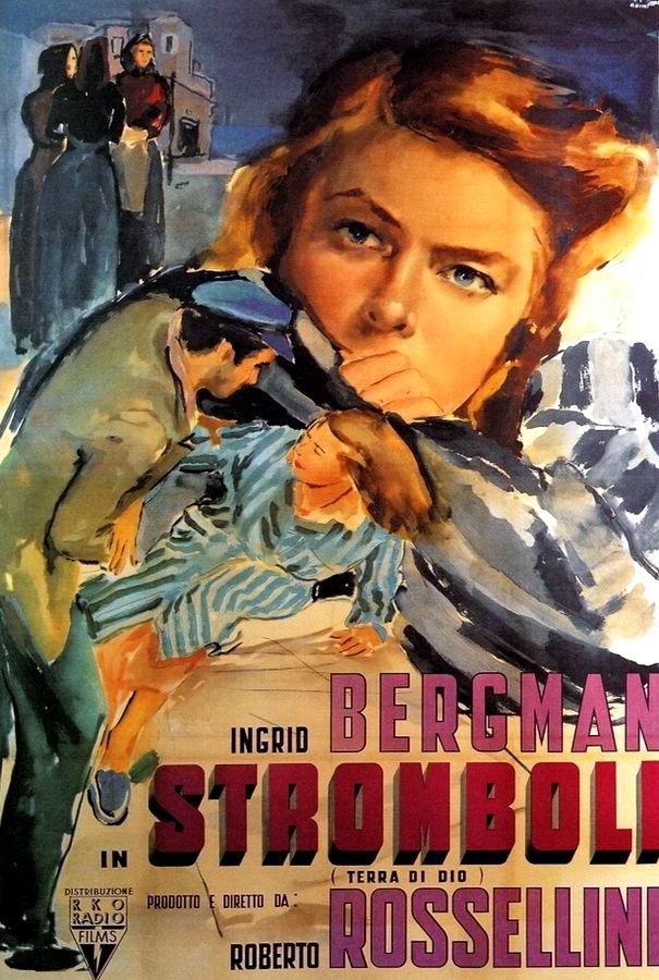 Стромболи, земля Божья / Stromboli (Terra di Dio)