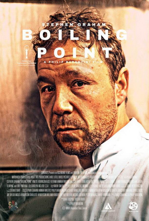 Точка кипения / Boiling Point