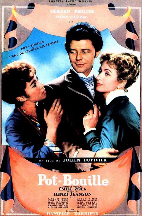 Чужие жены / Pot Bouille