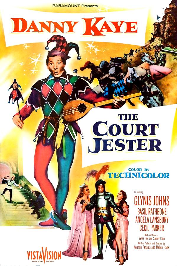 Придворный шут / The Court Jester