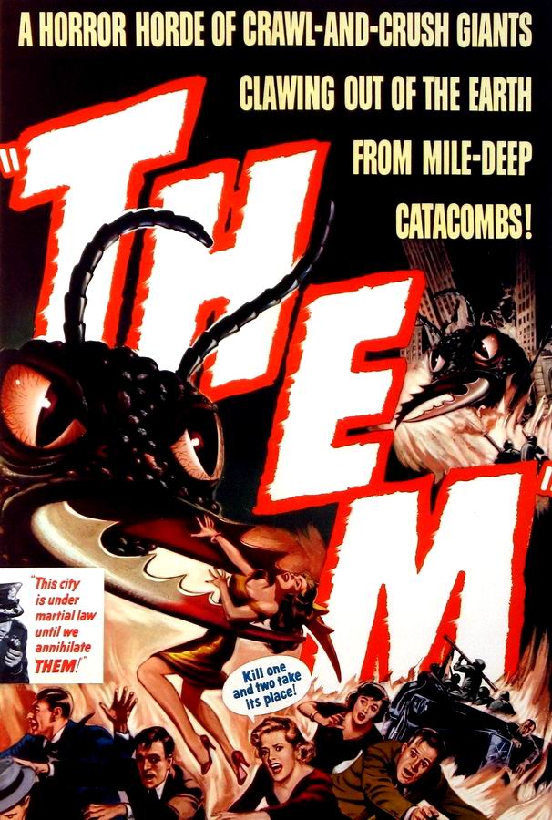 Они / Them! Они / Them!