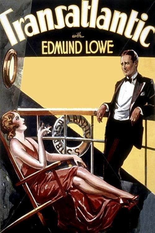 Трансатлантический корабль / Transatlantic