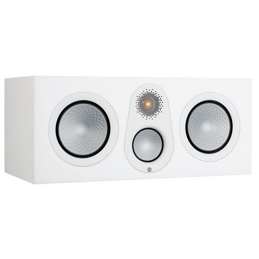 Акустическая система Monitor Audio Silver C250 7G White