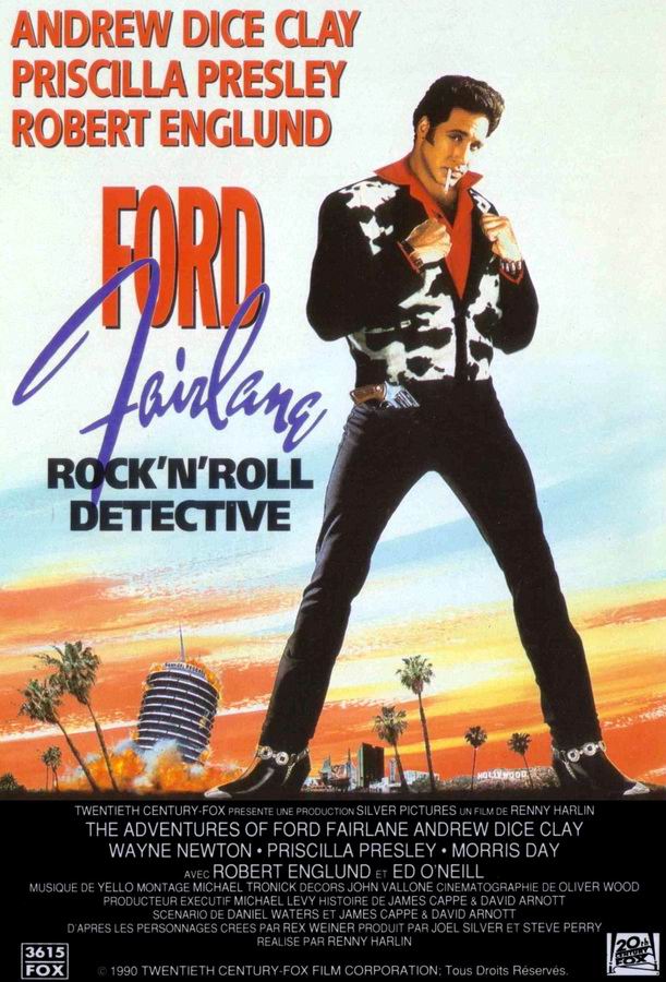 Приключения Форда Ферлейна / The Adventures of Ford Fairlane