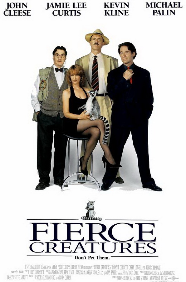 Свирепые создания / Fierce Creatures