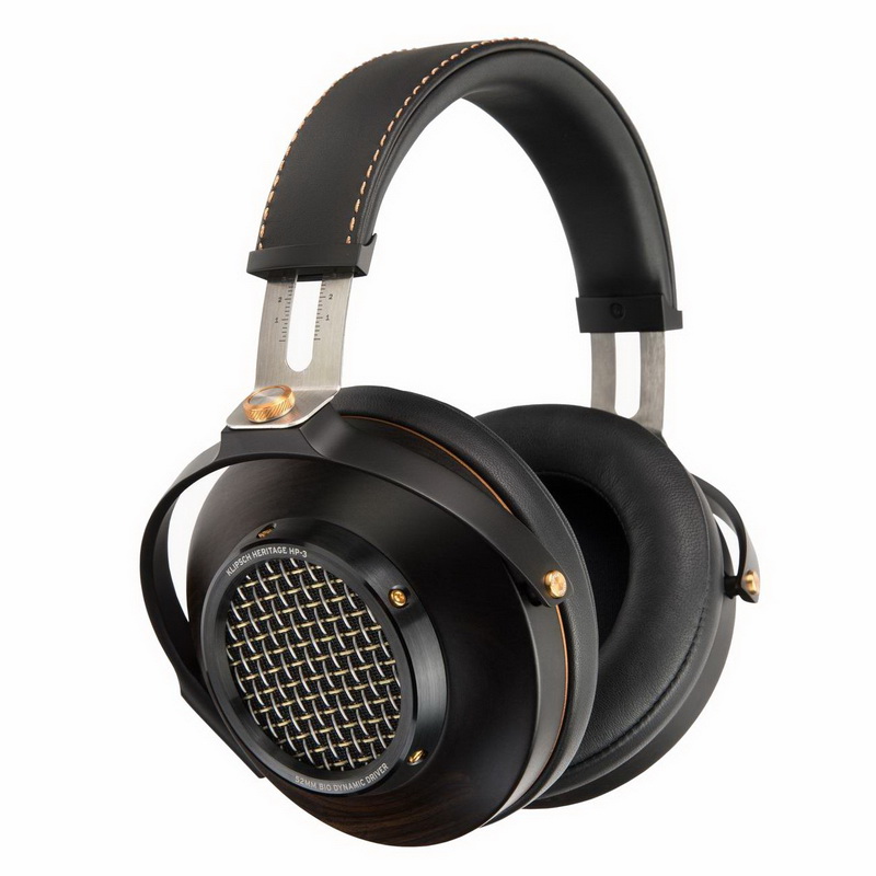 Наушники Klipsch HP-3 Ebony