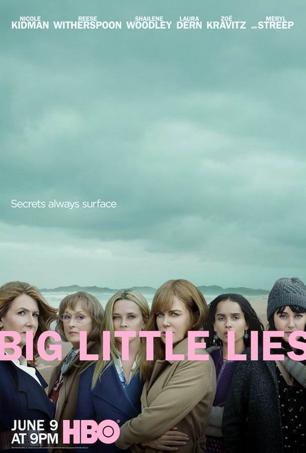 Большая маленькая ложь / Big Little Lies