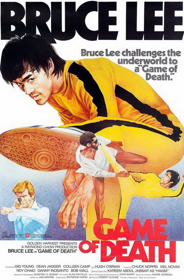 Игра смерти / Game of Death