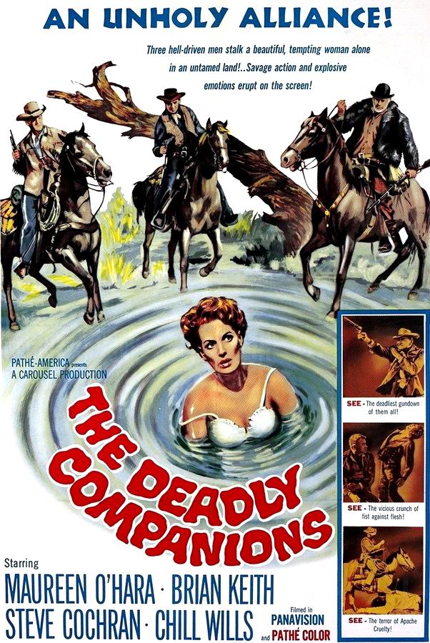 Смертельные компаньоны / The Deadly Companions