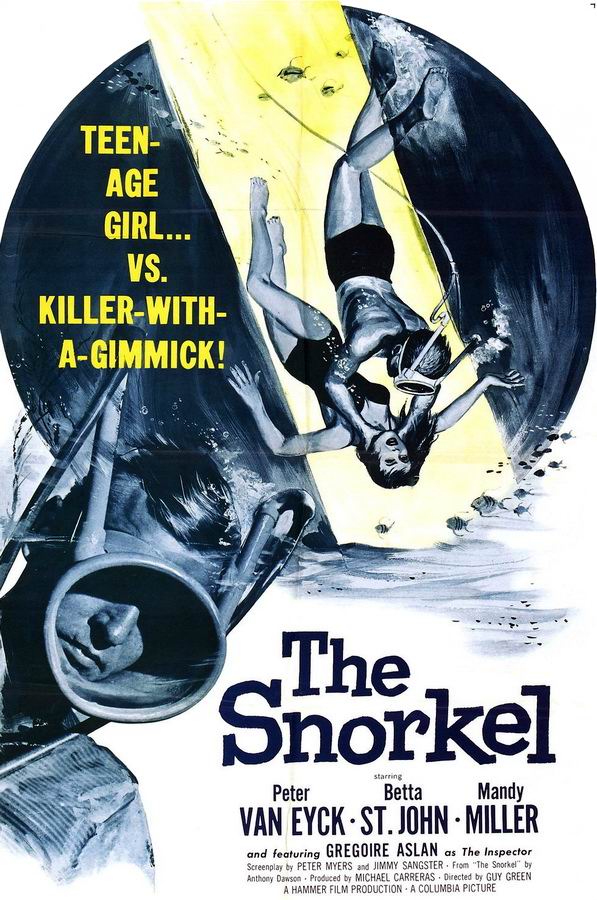 Дыхательная трубка / The Snorkel