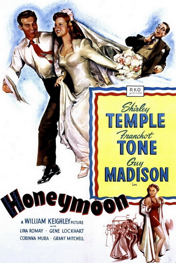 Медовый месяц / Honeymoon