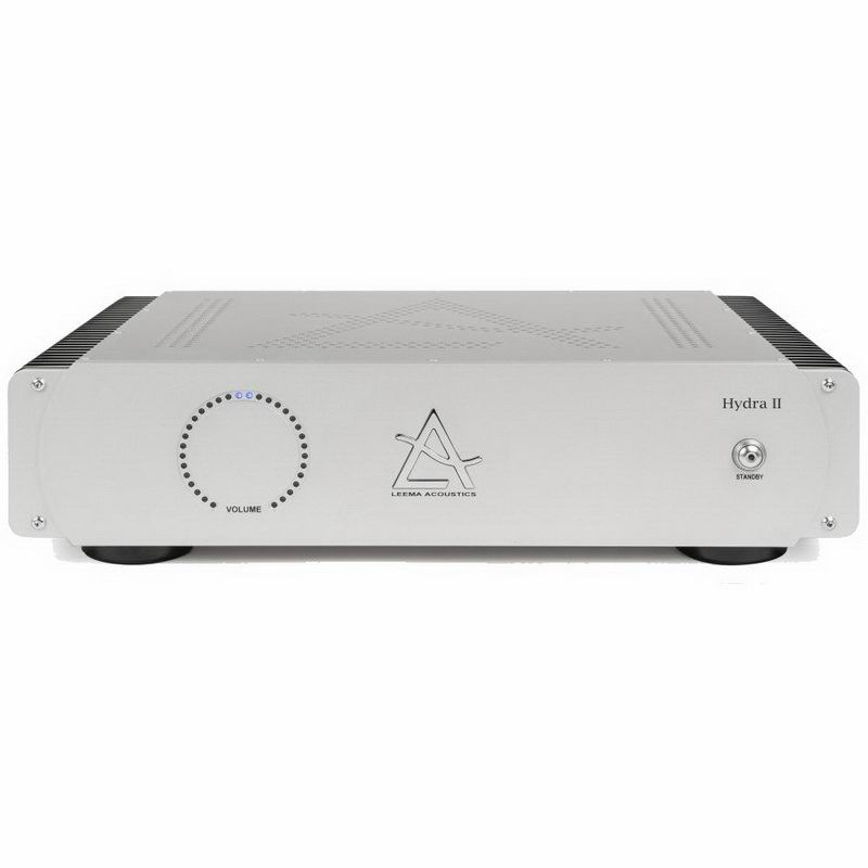 Leema Constellation Hydra II Silver