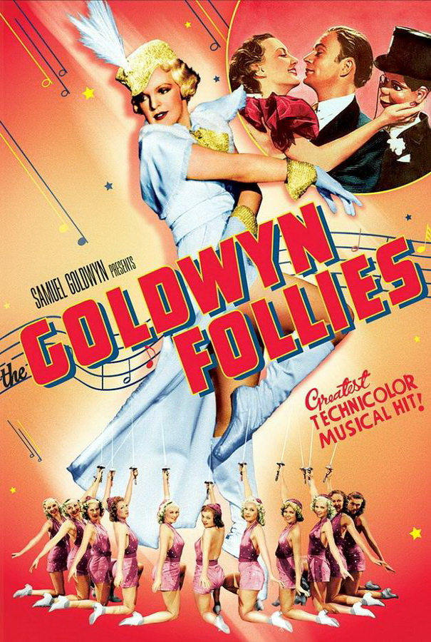 Безумства Голдвина / The Goldwyn Follies