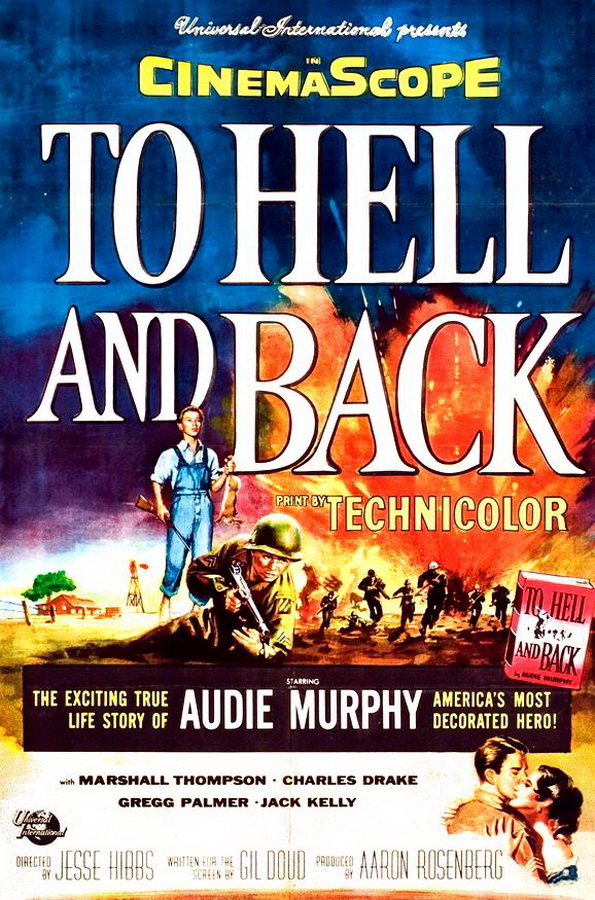 В ад и назад / To Hell and Back