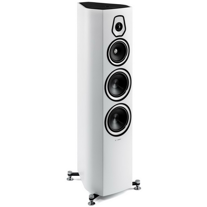Акустическая система Sonus Faber Sonetto V White