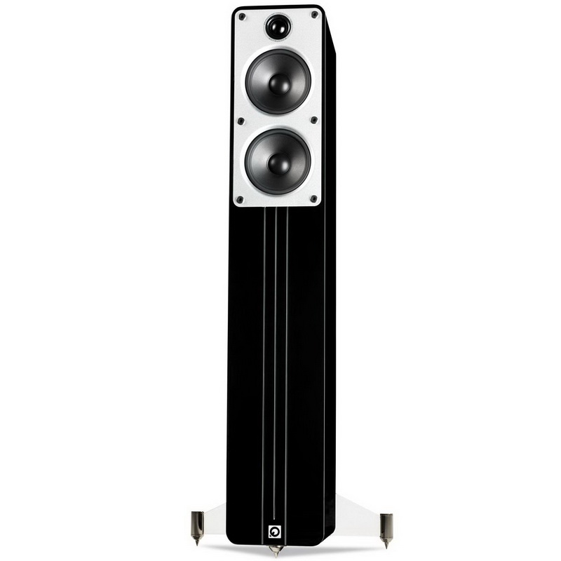 Акустическая система Q Acoustics Concept 40 Gloss Black