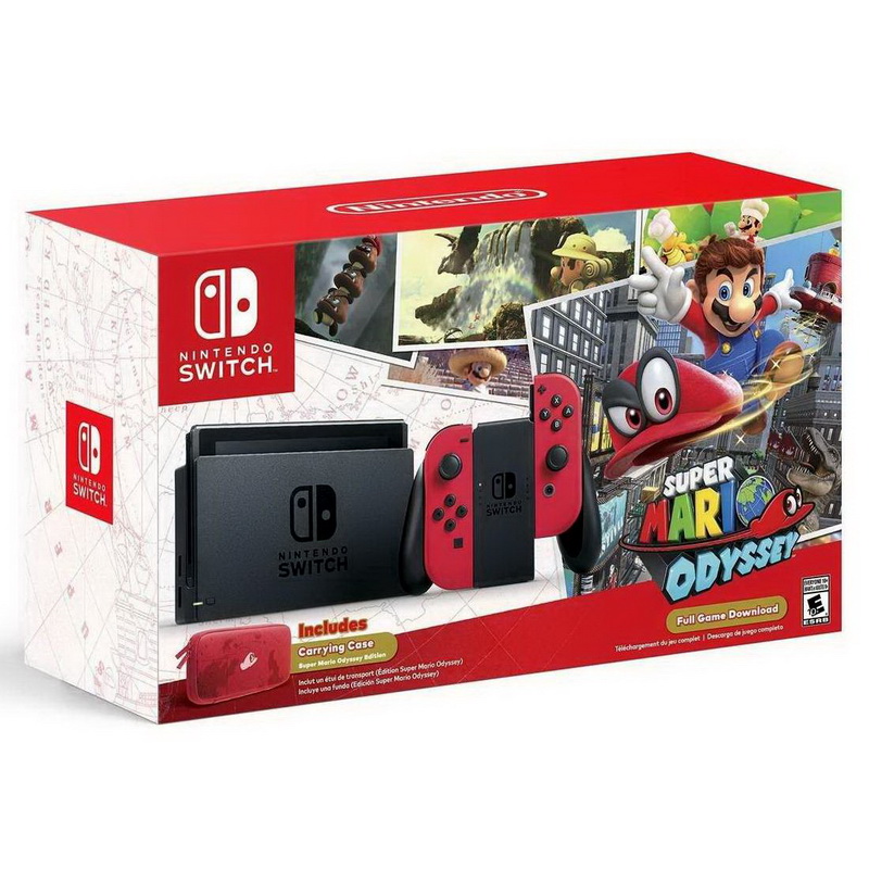 Игровая карта nintendo switch