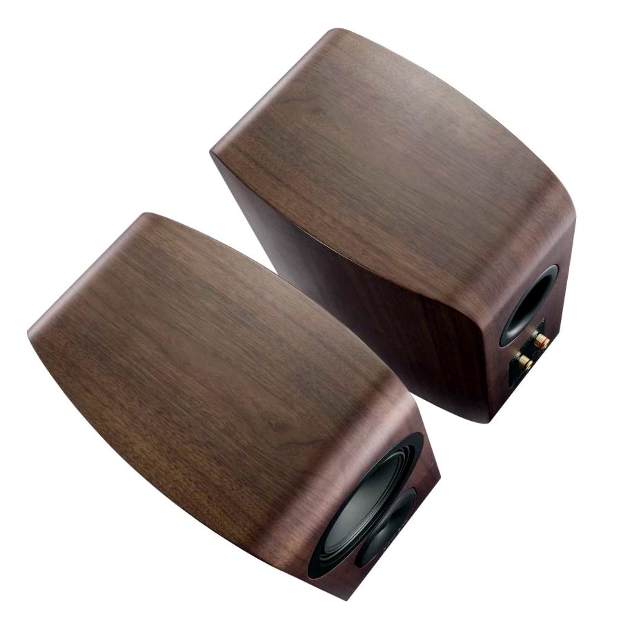 Акустическая система Canton Vento 31 Walnut