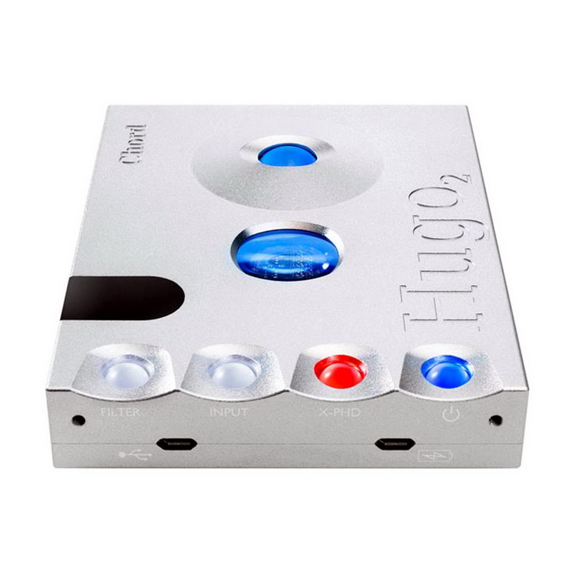 Chord hugo 2 dac sale