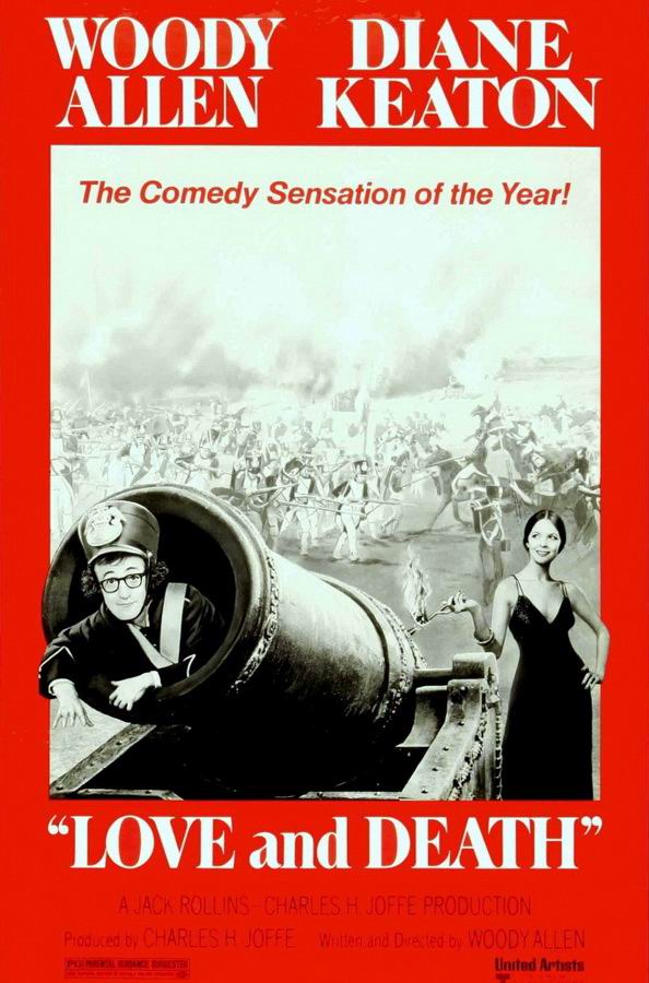 Любовь и смерть / Love and Death Любовь и смерть / Love and Death