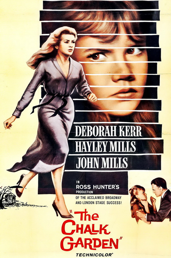 Меловой сад / The Chalk Garden