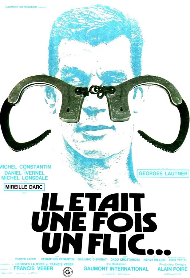 Жил-был полицейский / Il etait une fois un flic