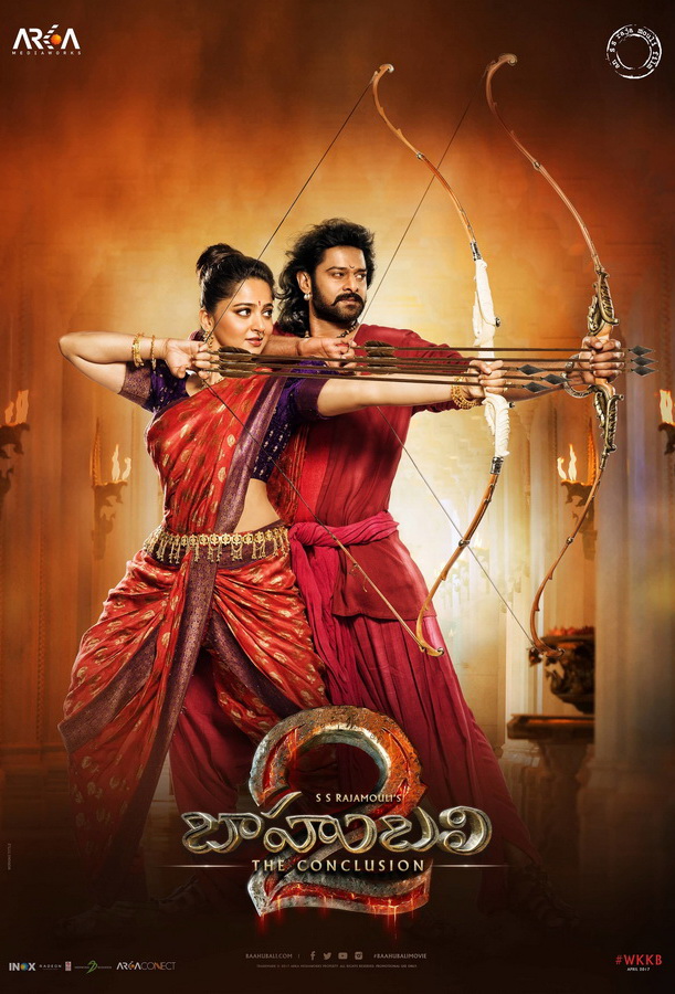 Бахубали: Рождение легенды / Bãhubali 2: The Conclusion