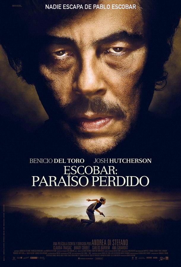 Потерянный рай / Escobar: Paradise Lost
