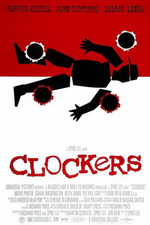 Толкачи / Clockers