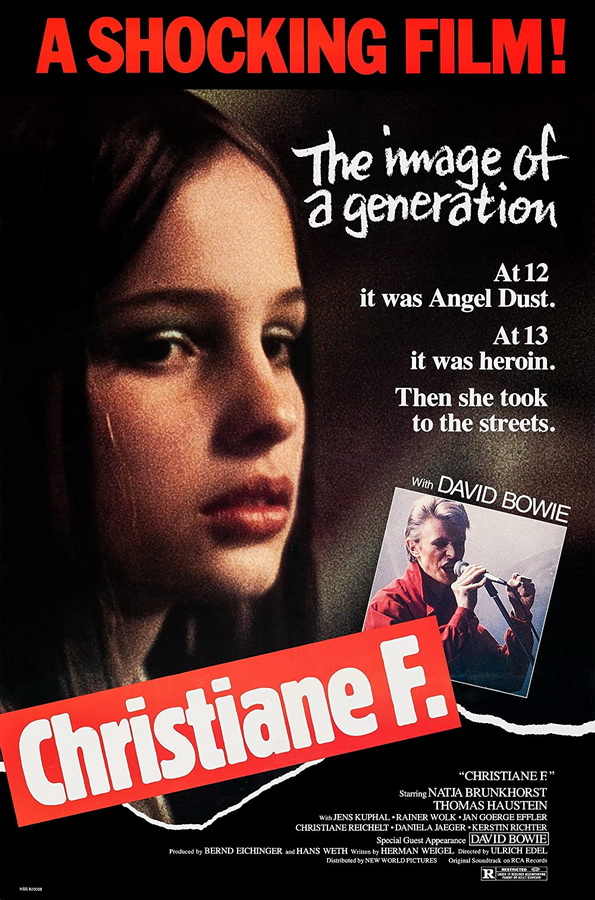 Я Кристина / Christiane F. - Wir Kinder vom Bahnhof Zoo