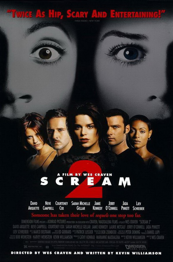 Крик 2 / Scream 2