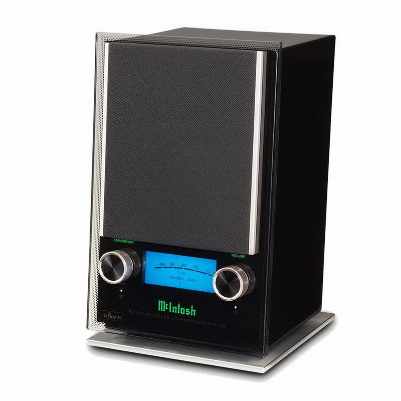 Музыкальный центр McIntosh RS100