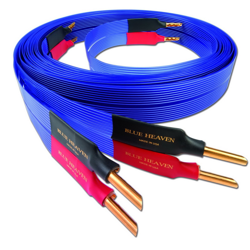 Nordost Blue Heaven Speaker Cable 4 M