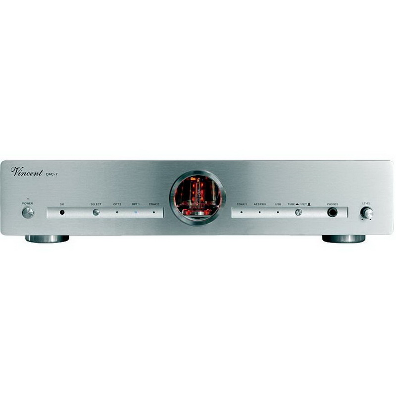 Vincent DAC-7 Silver