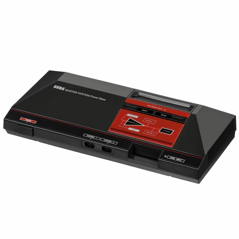 The sega master shop system